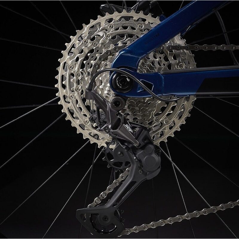 Vtt trek hotsell rail 7