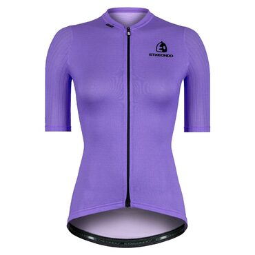 Maillot vélo manches courtes Femme Etxeondo Batura