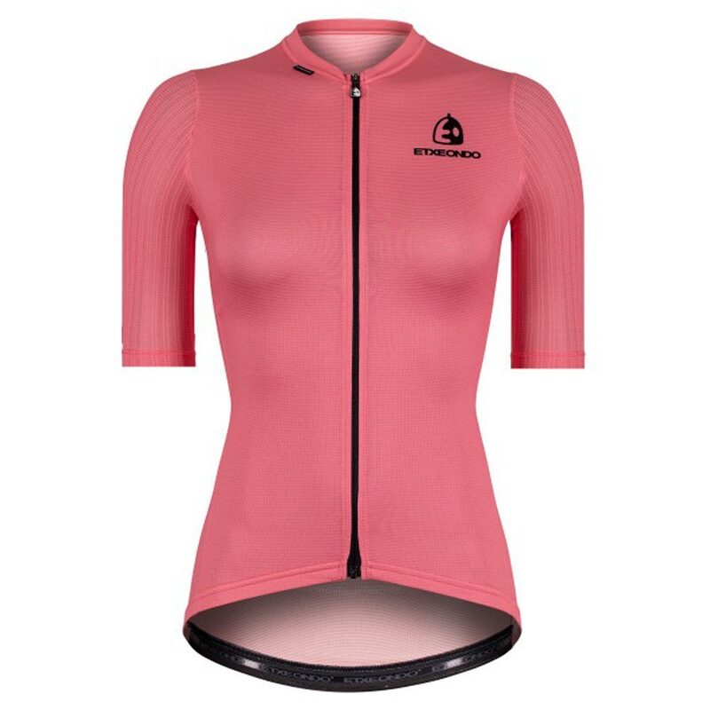 Maillot vélo manches courtes Femme Etxeondo Batura