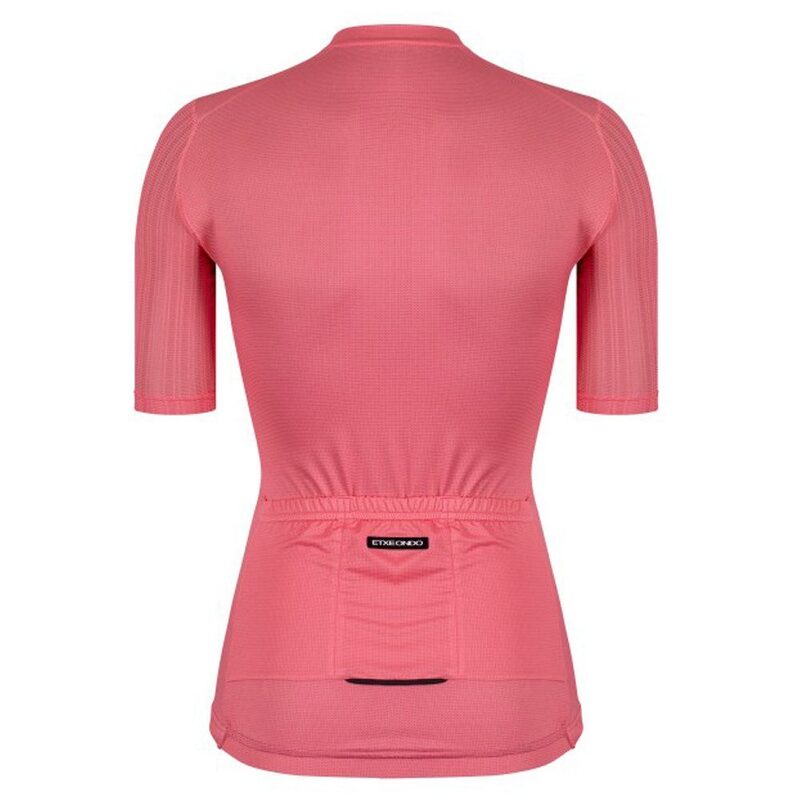Maillot vélo manches courtes Femme Etxeondo Batura