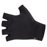 Gants vélo été Etxeondo Lau noir aerodynamique confort elastique