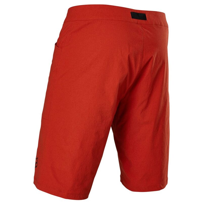 Short VTT Fox Ranger Lite