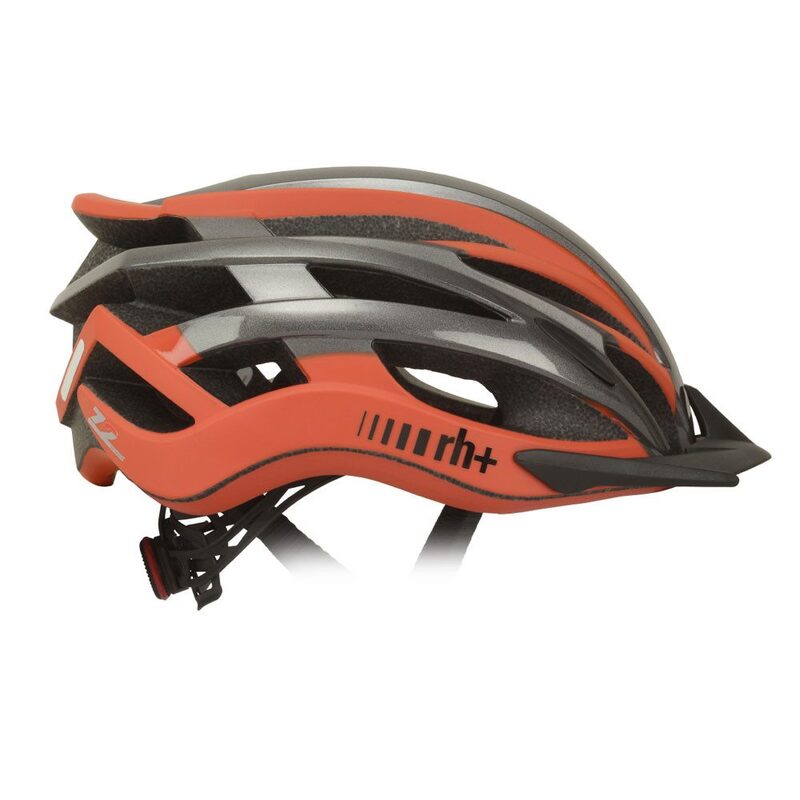 CASQUE VELO VTT 1 LED ARRIERE