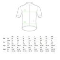 Maillot vélo manches courtes Q36.5 L1 Pinstripe X