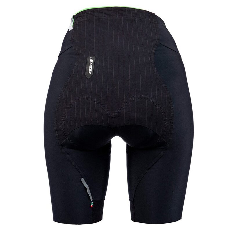 Cuissard vélo court femme Q36.5 Half Short