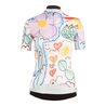 Maillot vélo manches courtes femme Q36.5 Giorgina