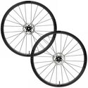 Roues vélo carbone FFWD Fast Forward Ryot 33 Disc Tubeless Ready