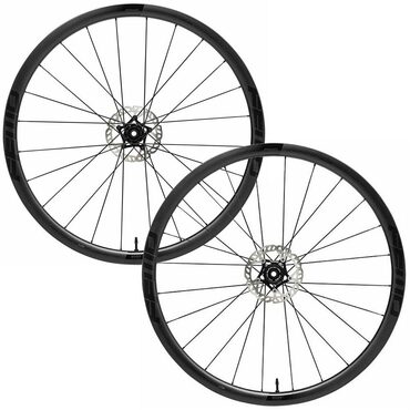 Roues vélo carbone FFWD Fast Forward Ryot 33 Disc Tubeless Ready