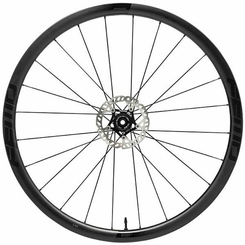Roues vélo carbone FFWD Fast Forward Ryot 33 Disc Tubeless Ready