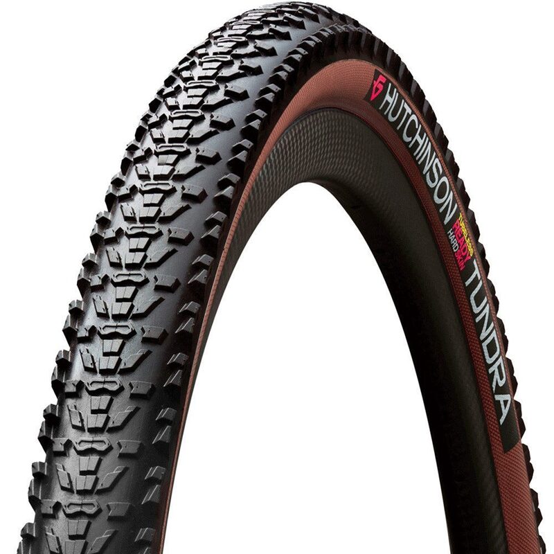 Hutchinson Tundra Tubeless Ready - Pneu Gravel Bi-Gomme - Grip Exceptionnel