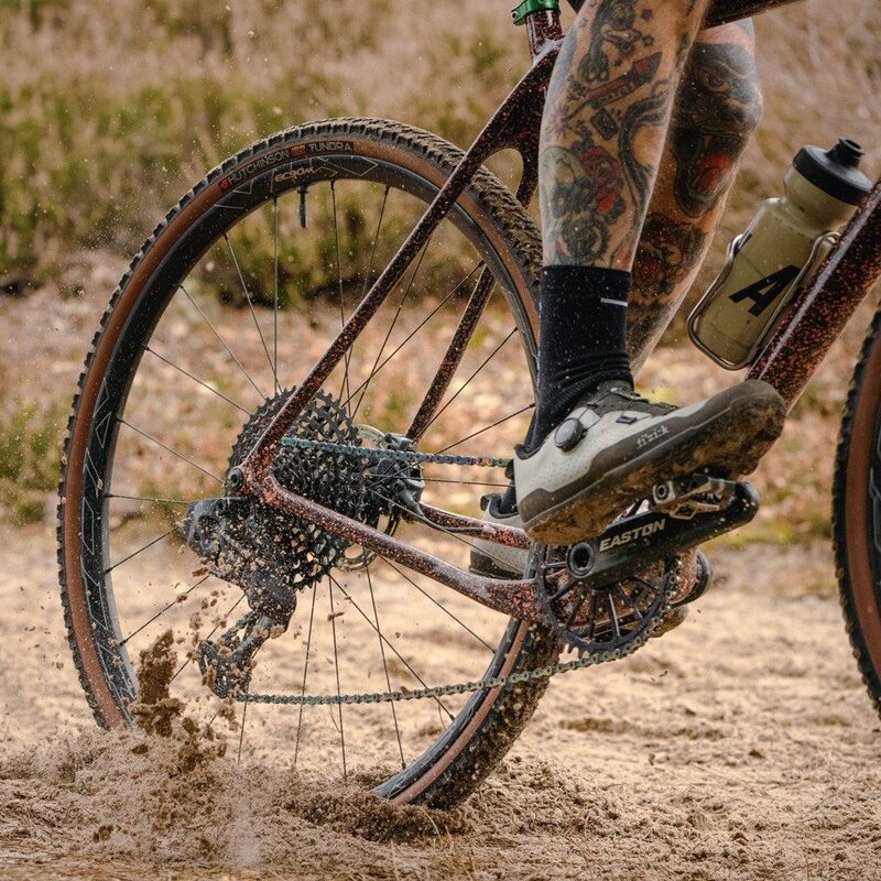 Pneu vélo Gravel Hutchinson Tundra Tubeless Ready Reinforced+