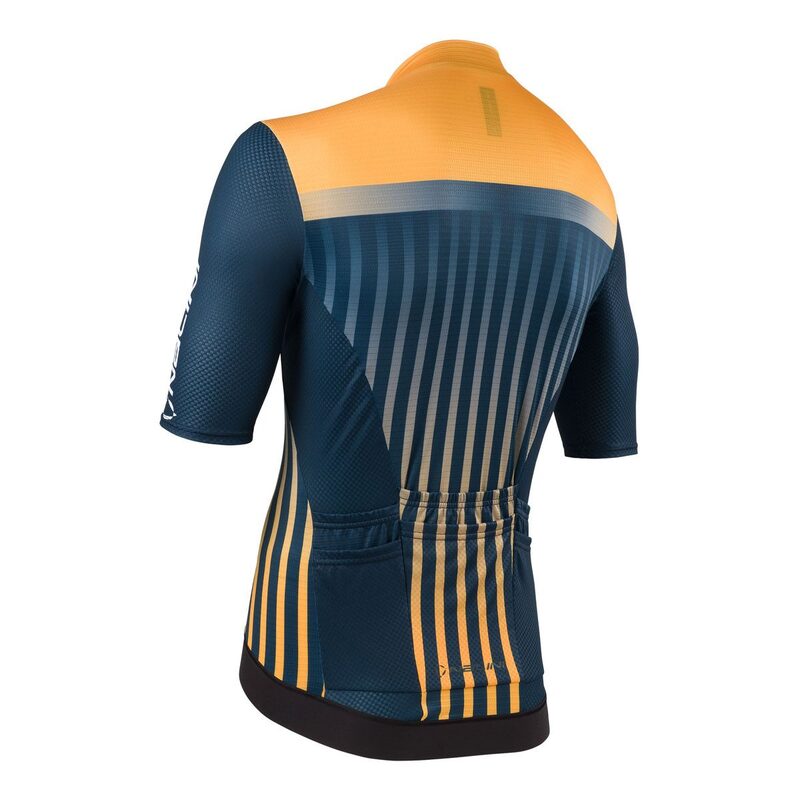 Maillot vélo manches courtes Nalini New Respect SS 2022