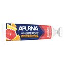 Doos met 4 energiegels + 1 gratis - Apurna Energiegels Lange Afstand Citroen