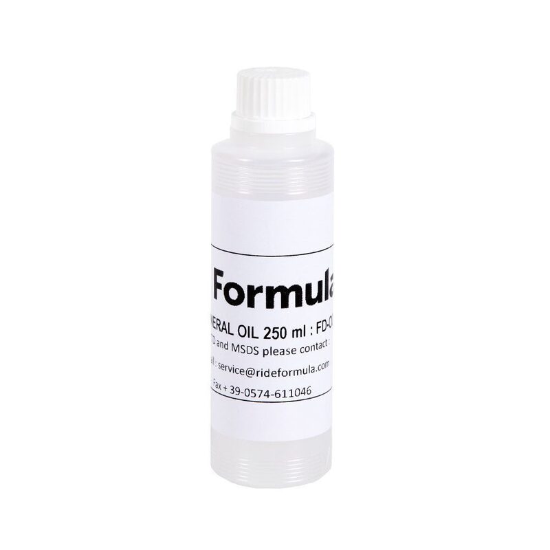 Huile minérale Formula 250 ml pour freins à disque