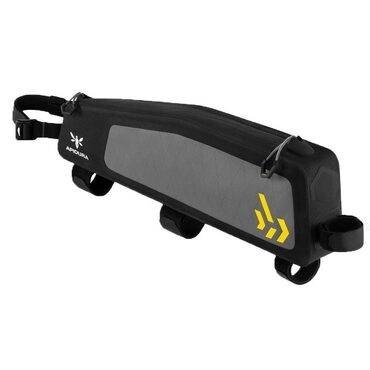 Sacoche de cadre bikepacking Apidura Backcountry Long Top Tube Pack 1.8L