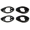 Bagues de réhausse potence vélo Pinarello Ticr PSHS0003AM