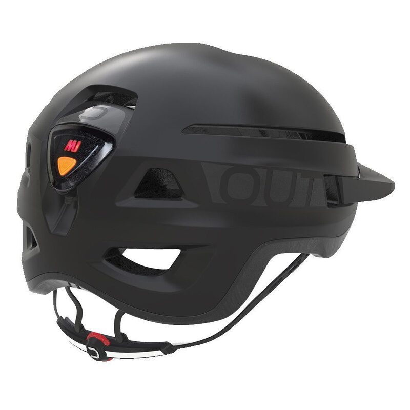 Casque vélo urbain et vélotaf Dotout Defender 2022