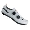 Sapatos de ciclismo de estrada DMT KR0 com fechos BOA rígidos para competição