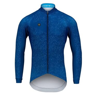 Maillot vélo manches longues Wilier Kosmos