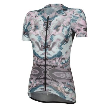 Maillot vélo manches courtes femme Zerorh+ Super Light