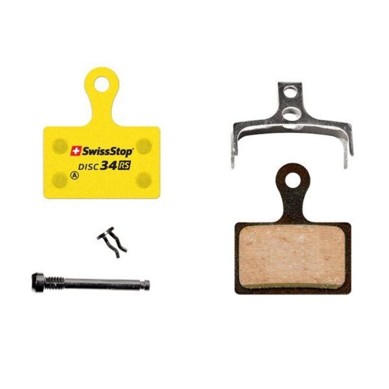 Plaquettes vélo route SwissStop Simano Ultegra Dura Ace 105