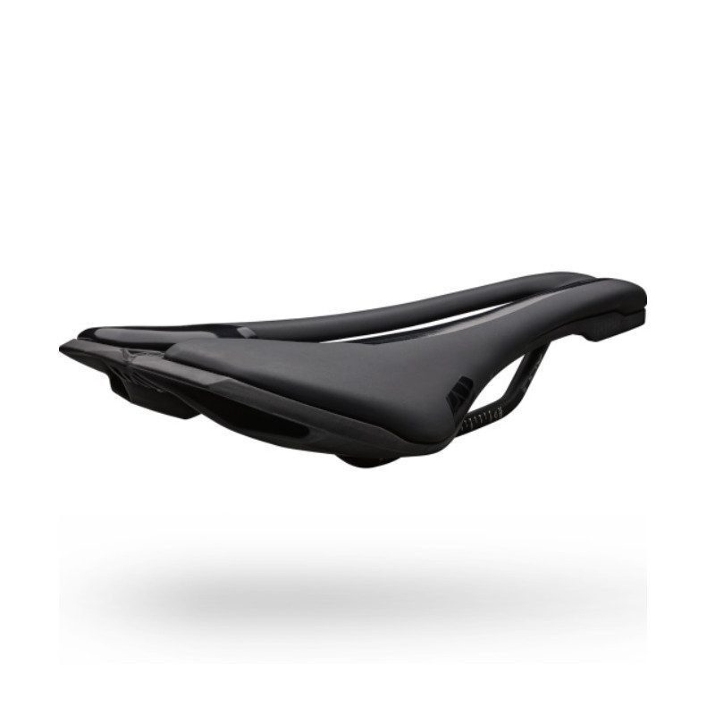 Selle vélo route Pro Stealth Performance 152mm, légèreté et confort