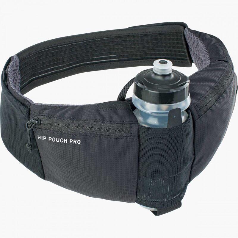 Sac banane d'hydratation Evoc Hip Pouch Pro 1.5l avec bidon