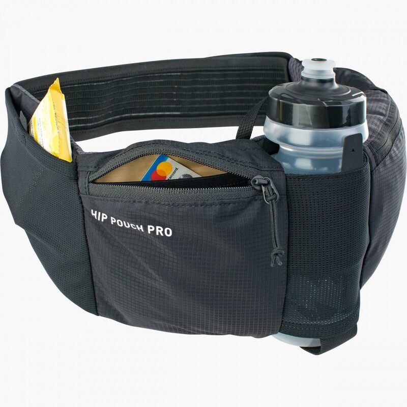 Sac banane d'hydratation Evoc Hip Pouch Pro 1.5l avec bidon