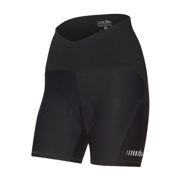 Korte fietsbroek voor dames Zerorh+ HW 12 cm