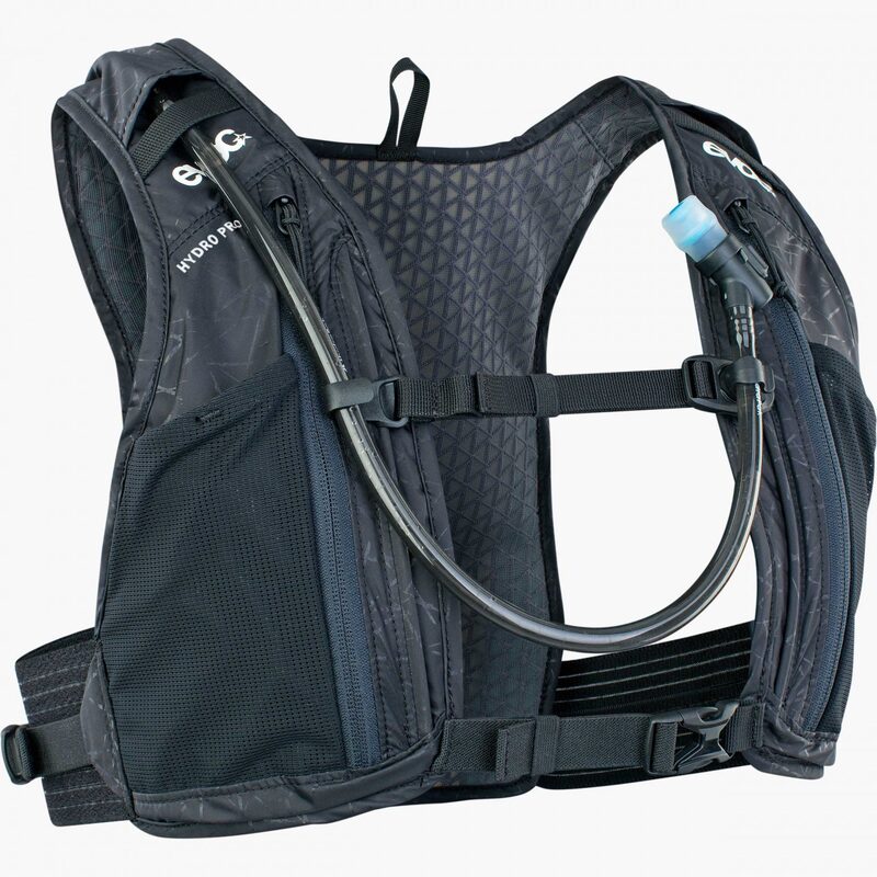 Sac d'hydratation Evoc Hydro Pro 3L avec poche à eau