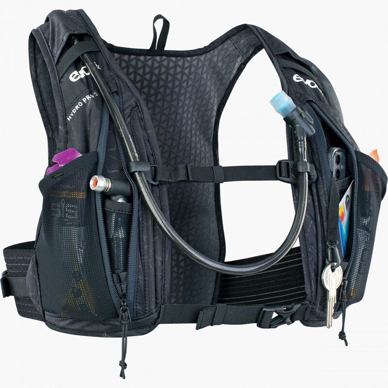 Sac d'hydratation Evoc Hydro Pro 3L avec poche à eau