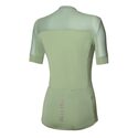 Maillot vélo manches courtes femme Zerorh+ Logo