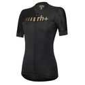Dames fietsshirt met korte mouwen Zerorh+ Logo