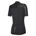 Maillot vélo manches courtes femme Zerorh+ Logo