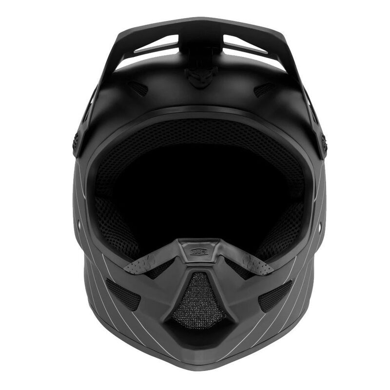 MTB-integraalhelm 100% Status