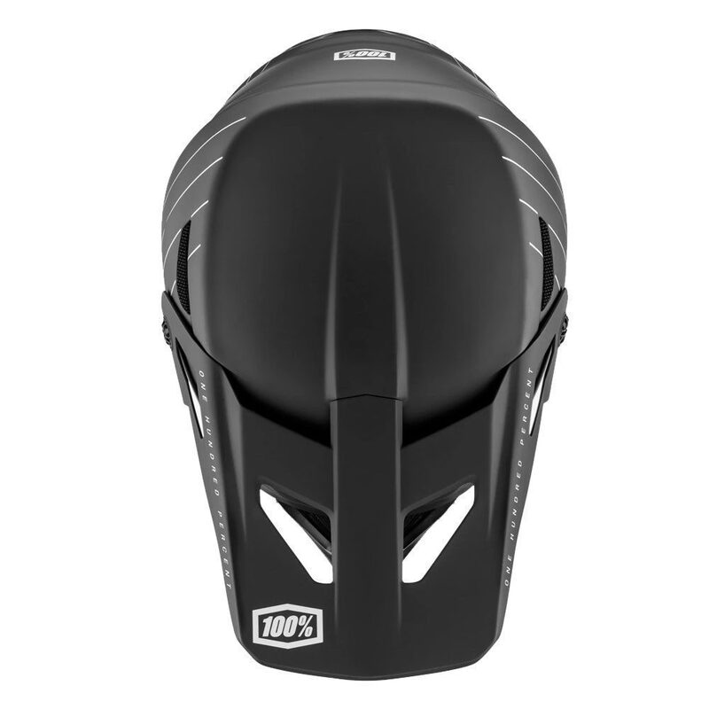 MTB-integraalhelm 100% Status