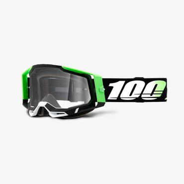 Masque VTT 100% Racecraft 2 Clear Lens