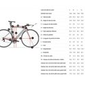 Vélo Triathlon Trek Speed Concept SLR 7 Emerald Iris/Trek Black