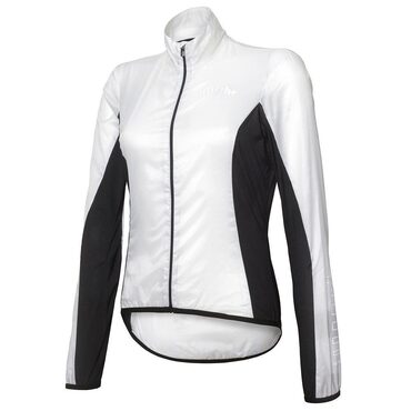 Veste vélo coupe-vent femme Zerorh+ Emergency Pocket
