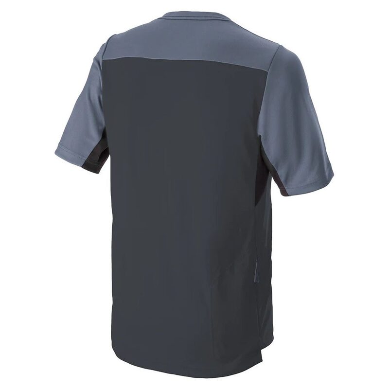 Maillot VTT manches courtes Alpinestars Drop 6.0 V2 SS