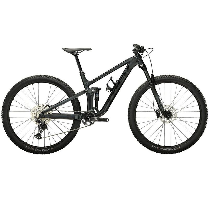 VTT Cross-country et Enduro Trek Top Fuel 5 Lithium Grey 2022