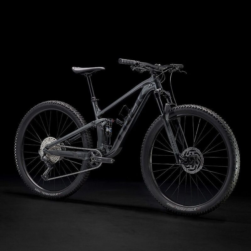 VTT Cross-country et Enduro Trek Top Fuel 5 Lithium Grey 2022
