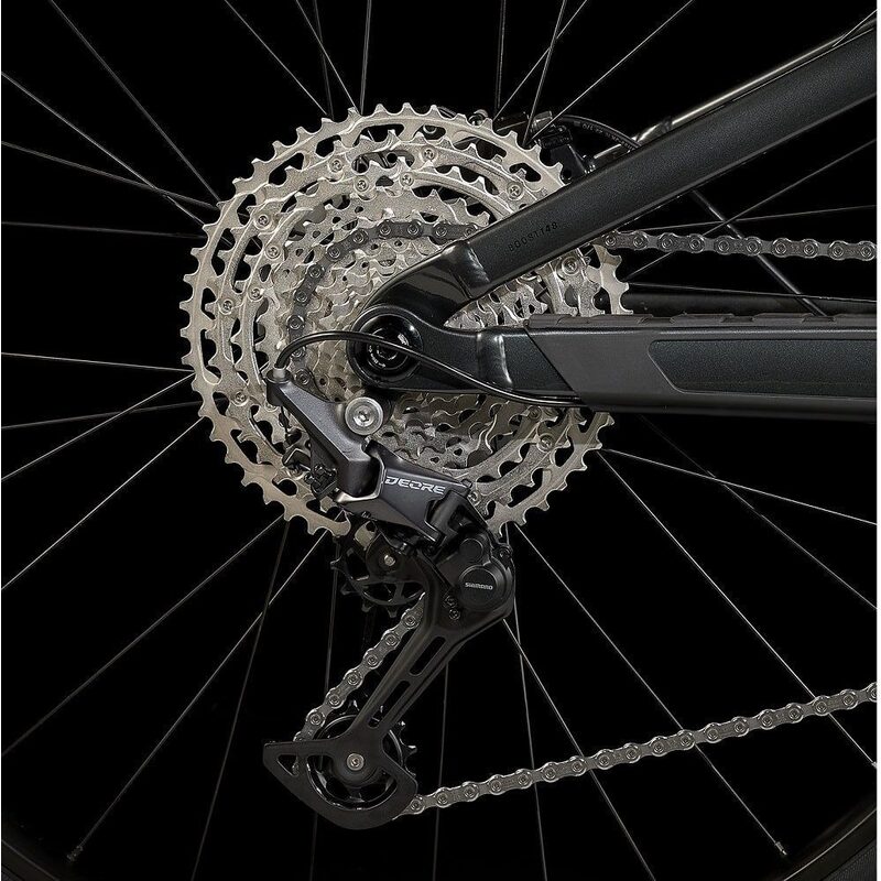 VTT Cross-country et Enduro Trek Top Fuel 5 Lithium Grey 2022