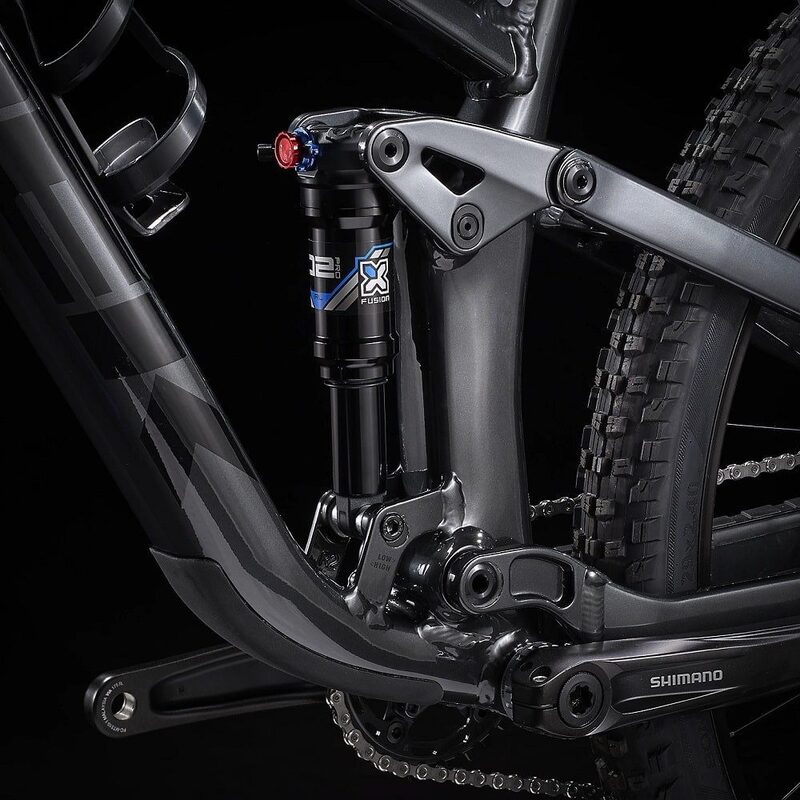 VTT Cross-country et Enduro Trek Top Fuel 5 Lithium Grey 2022