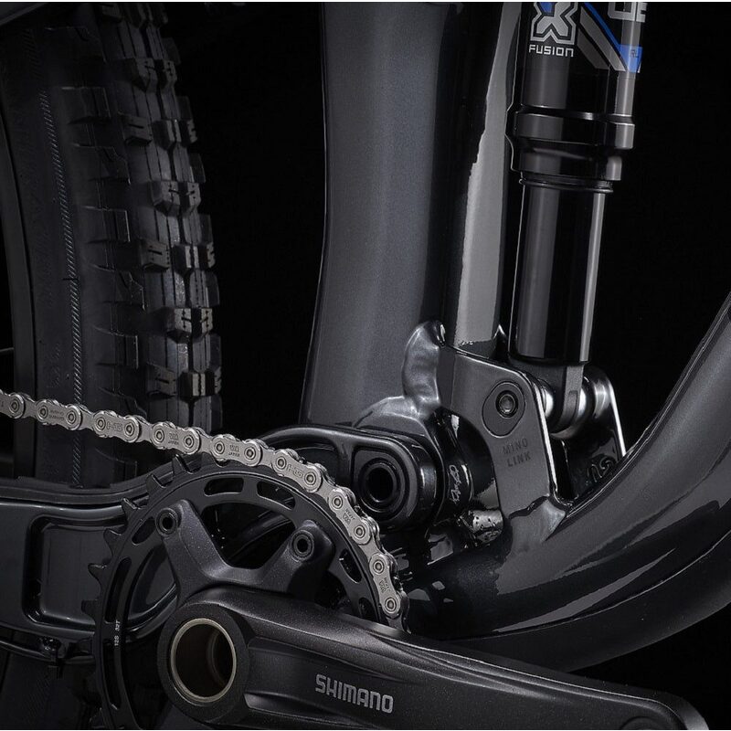 VTT Cross-country et Enduro Trek Top Fuel 5 Lithium Grey 2022