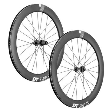 DT Swiss Arc 1400 Dicut DiscBrake 62 Tubeless Ready carbon fietswielen