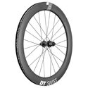 Roues vélo carbone DT Swiss Arc 1400 Dicut DiscBrake 62 Tubeless Ready