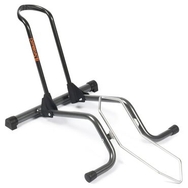 Support vélo universel roue avant ou arrière Stabilus 2.0 pliable