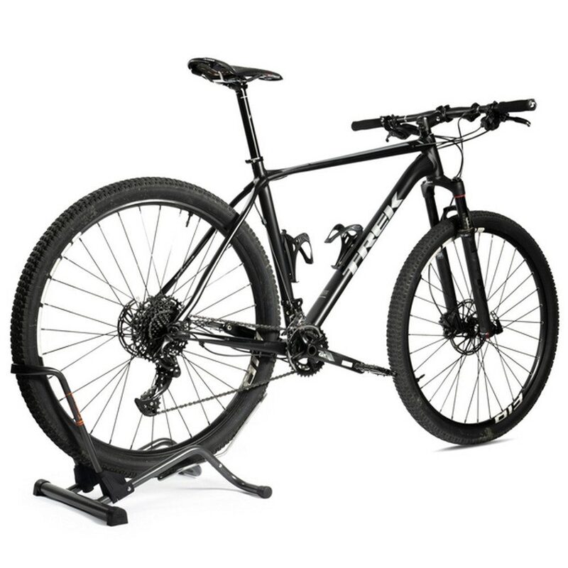 Support vélo universel roue avant ou arrière Stabilus 2.0 pliable