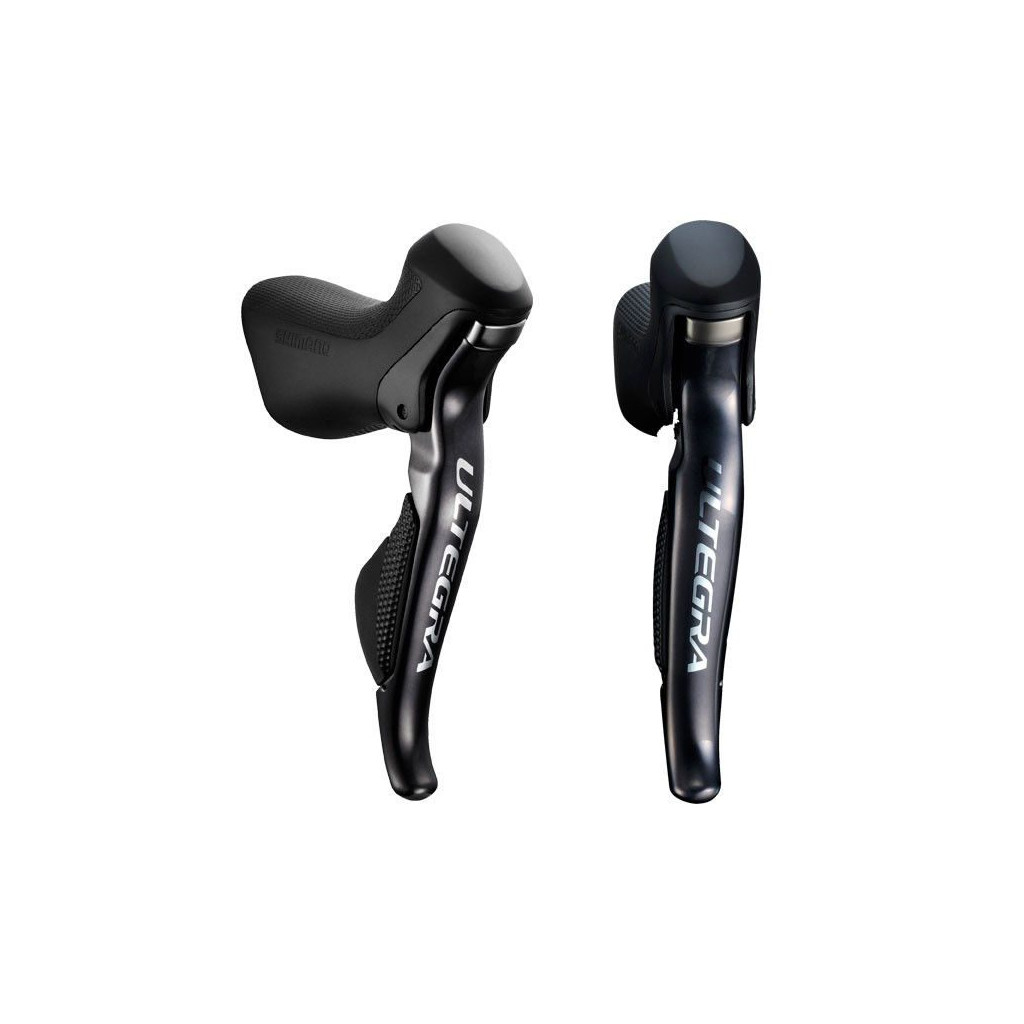 停止中！！ULTEGRA ST-6870 左右セット 11s Shimano Ultegra 11-Speed Di2 Dual Control Levers - Giant Toronto